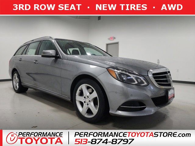 2014 Mercedes-Benz E-Class E350