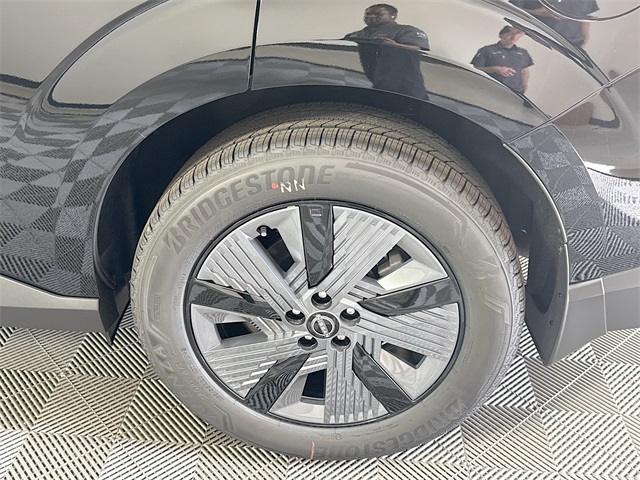 2025 Nissan Murano SL photo 4