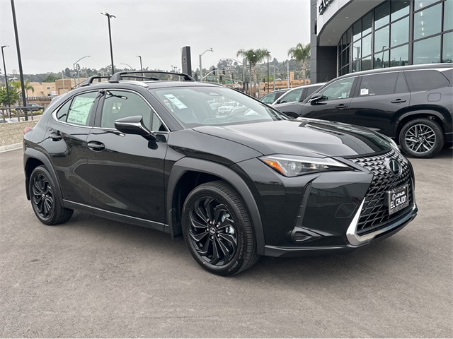 2025 Lexus UX photo 2