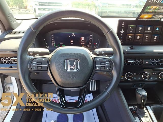 2024 Honda Accord Hybrid Sport photo 21