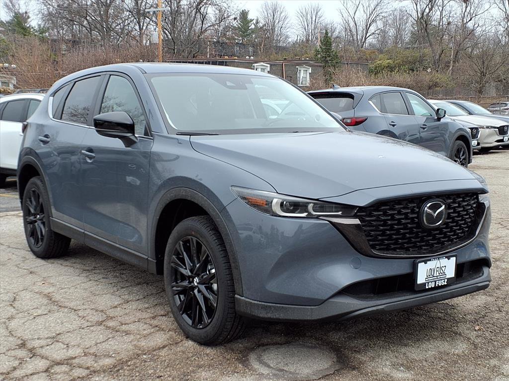 2025 Mazda CX-5 S Carbon Edition's photo