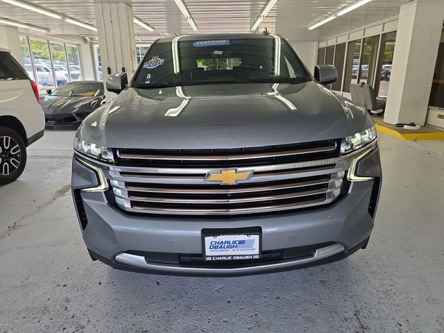 2024 Chevrolet Tahoe High Country photo 7