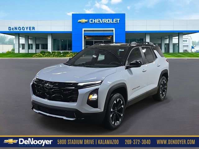 2026 Chevrolet Equinox RS's photo