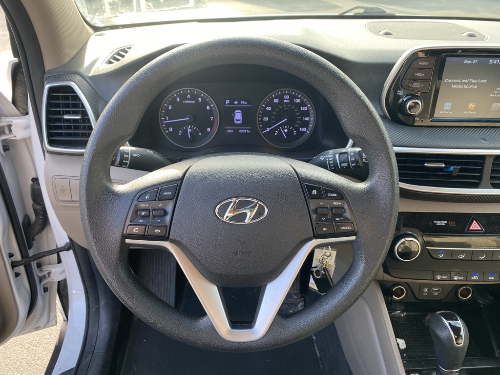 2019 Hyundai Tucson SE photo 11