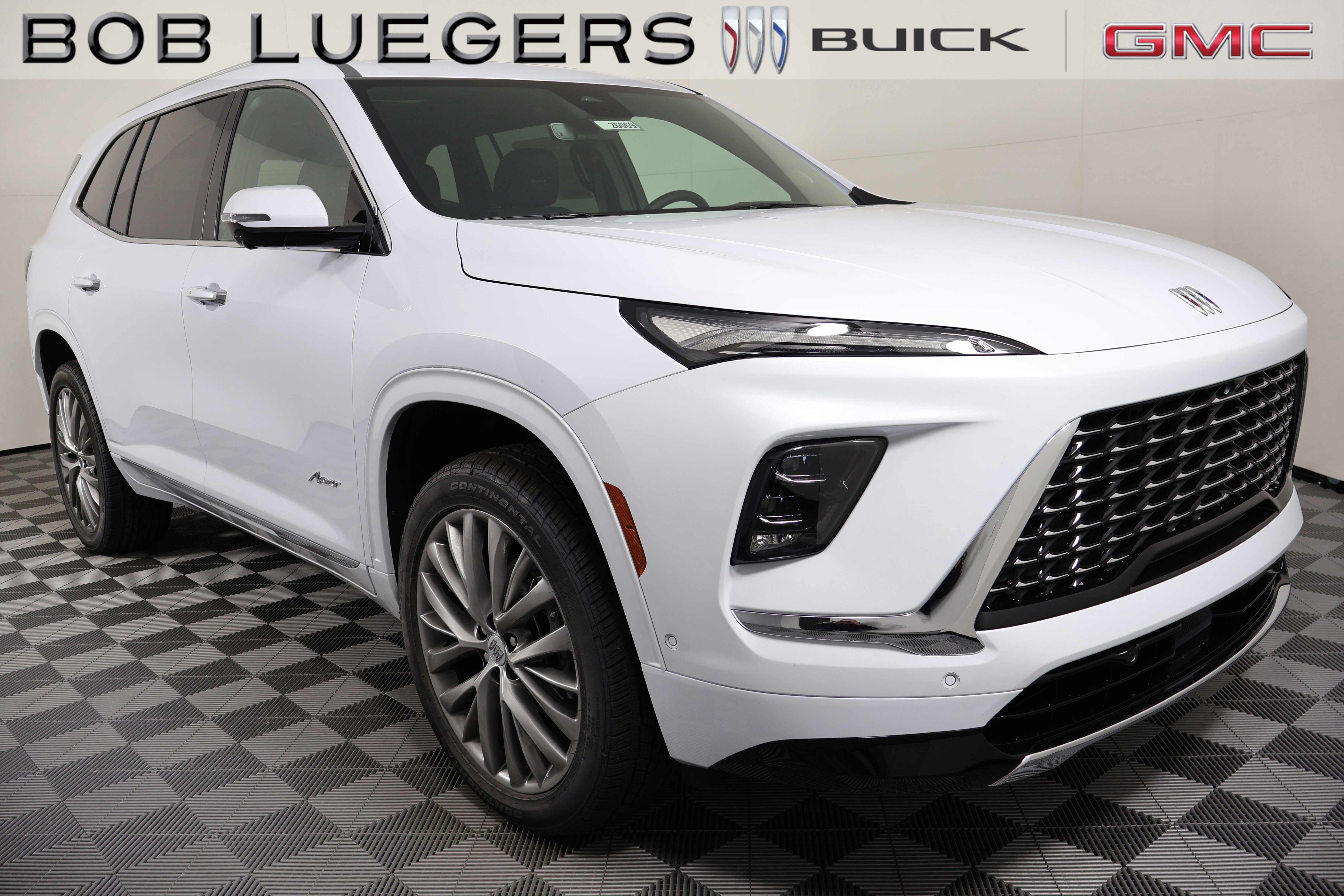 2026 Buick Enclave Avenir's photo