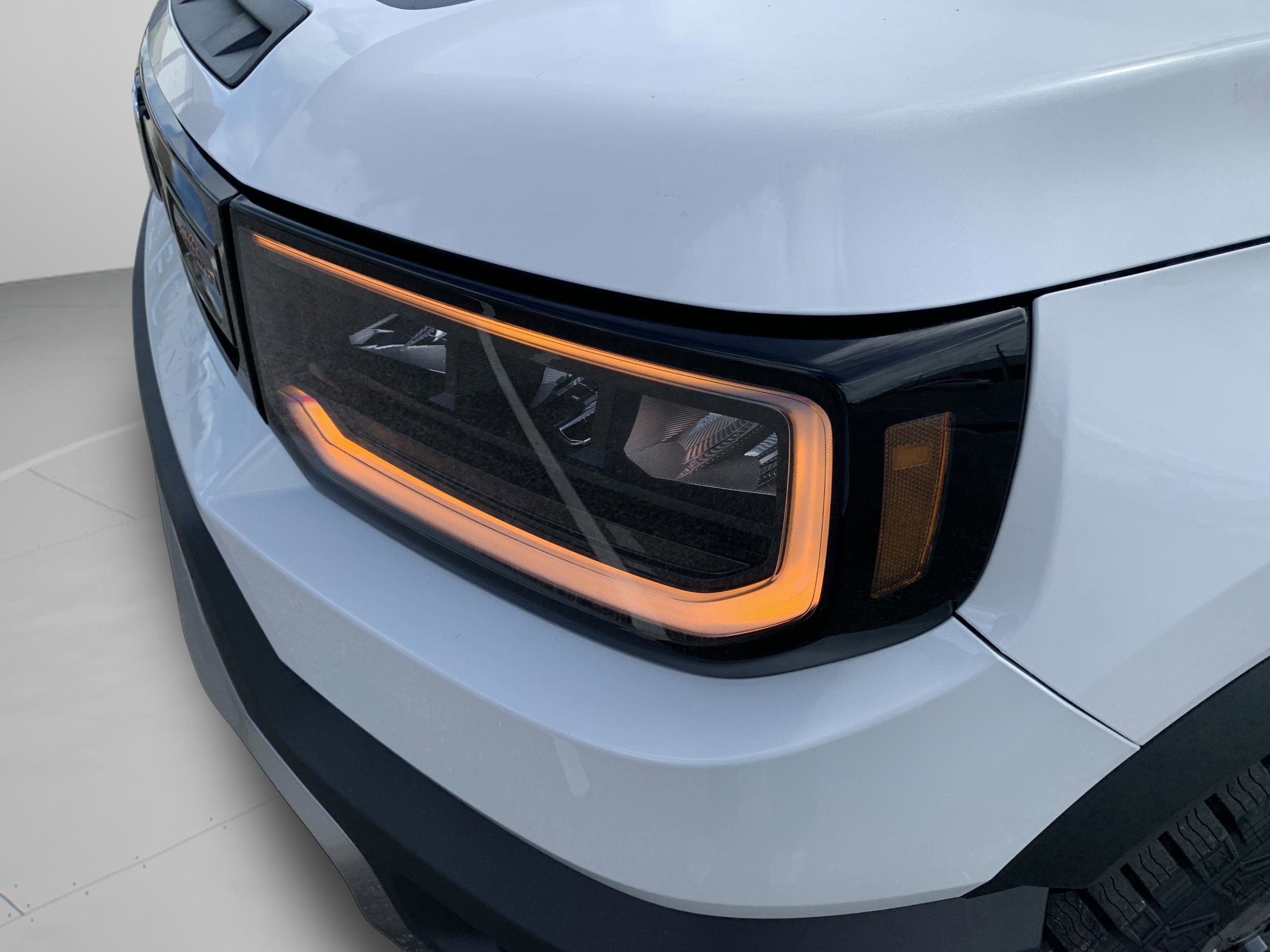 2026 Honda Passport TrailSport photo 7