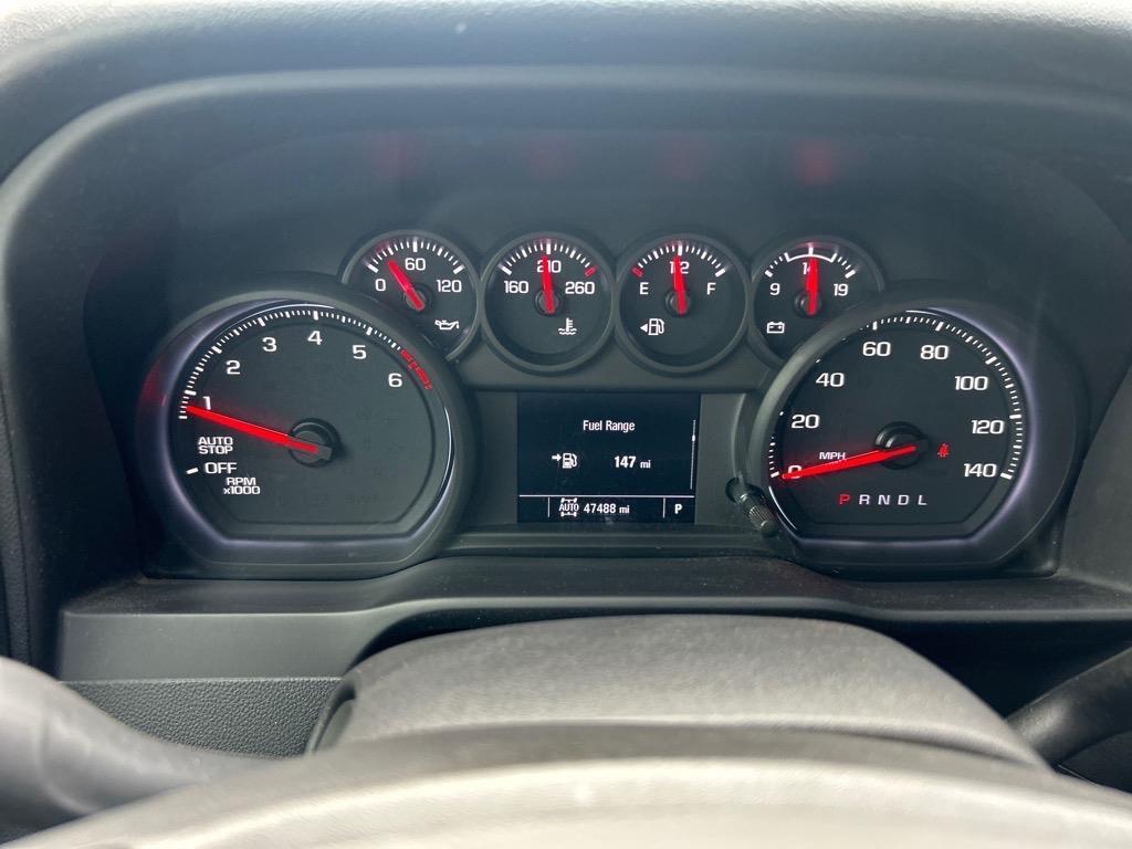 2023 Chevrolet Silverado 1500 Custom photo 27