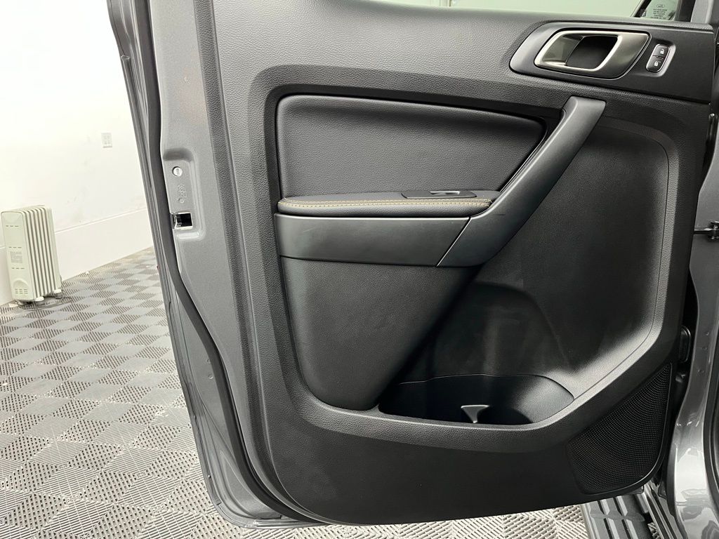 2022 Ford Ranger Lariat photo 21