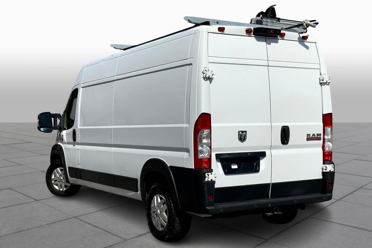 2021 Ram ProMaster 2500 photo 11