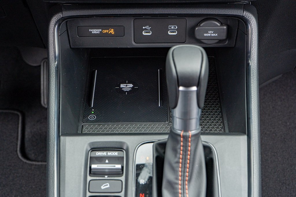 2026 Honda CR-V Hybrid Sport photo 19