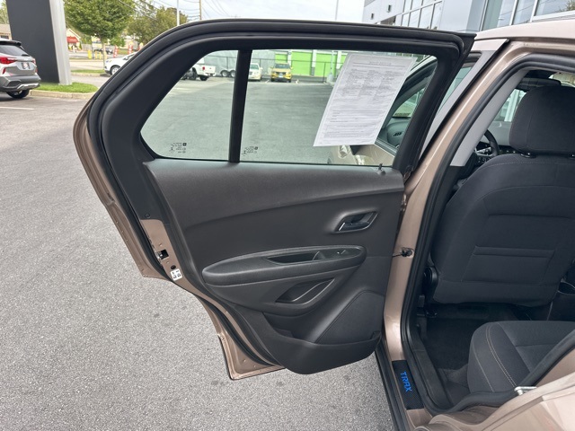 2018 Chevrolet Trax LS photo 41