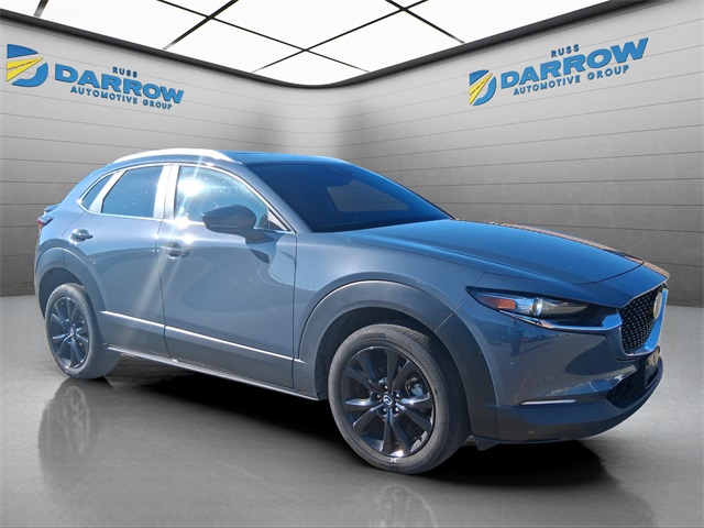 2024 Mazda CX-30 2.5 S Carbon photo 7