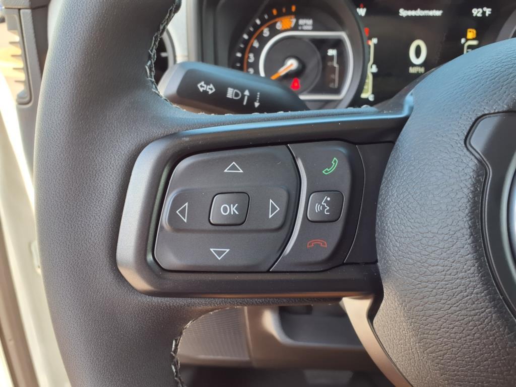 2025 Jeep Wrangler Sport S photo 14