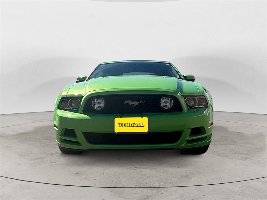 2014 Ford Mustang GT Premium photo 4