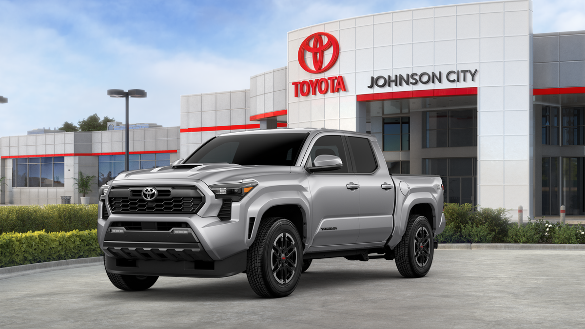 2025 Toyota Tacoma TRD Sport's photo