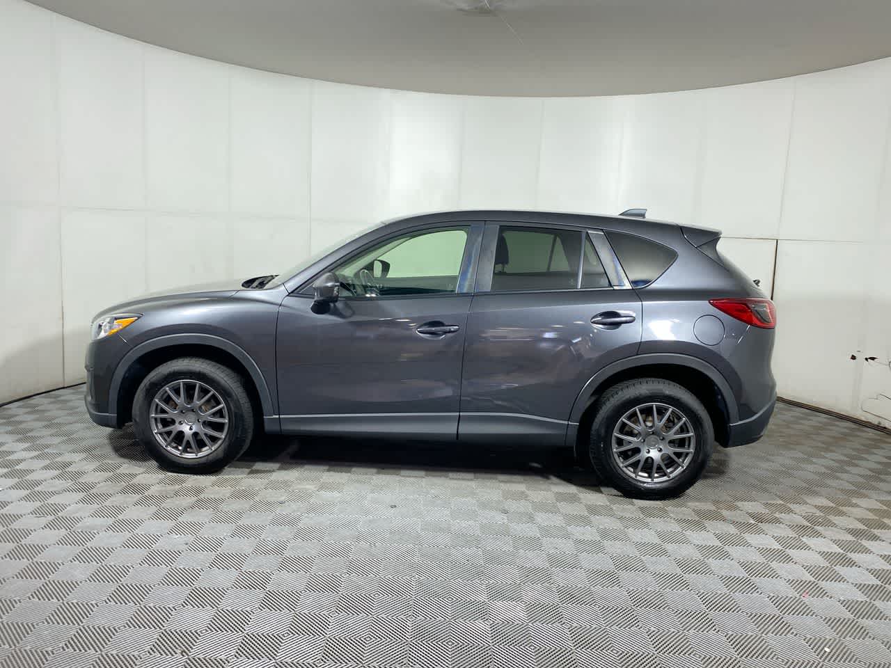 2014 Mazda CX-5 Touring photo 3