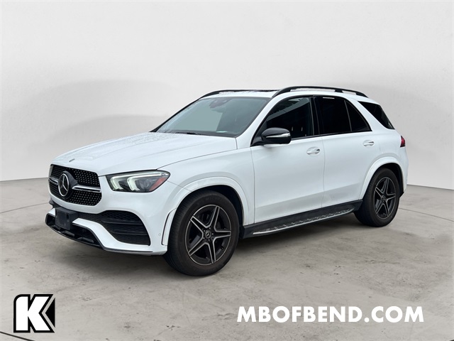 2020 Mercedes-Benz GLE GLE350's photo