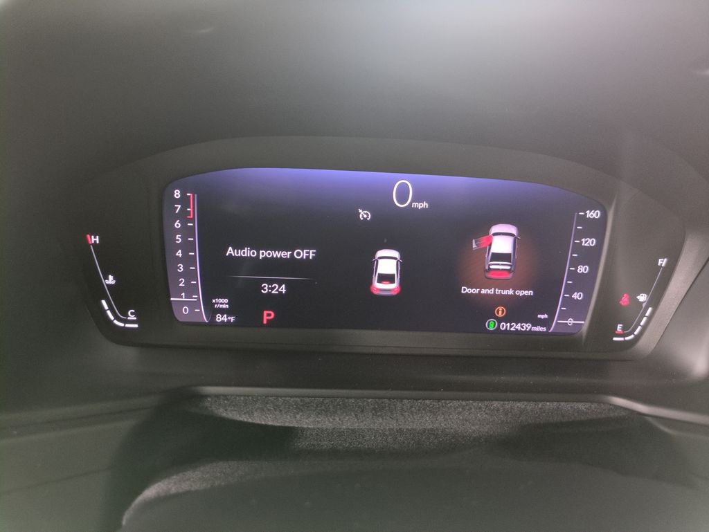 2024 Honda Accord EX photo 14