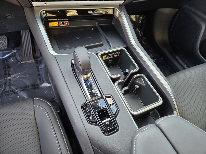 2026 Lexus TX 350 photo 11