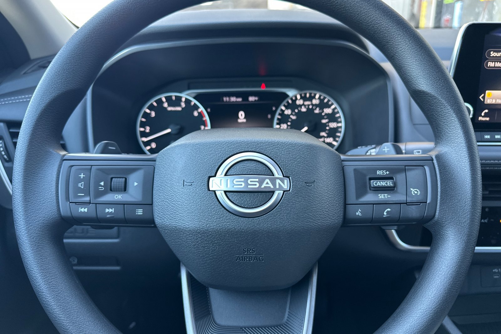 2026 Nissan Rogue S photo 22