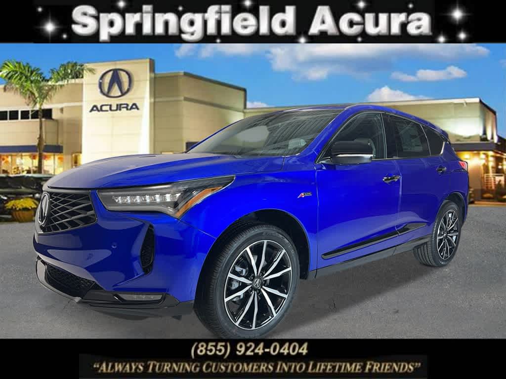 2025 Acura RDX