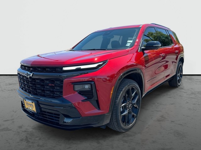 2024 Chevrolet Traverse