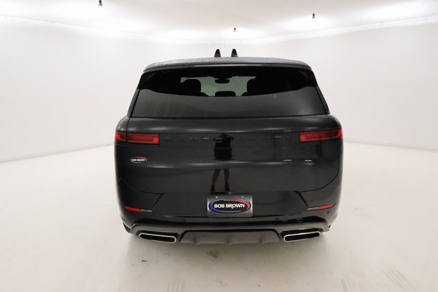 2024 Land Rover Range Rover Sport SE photo 4