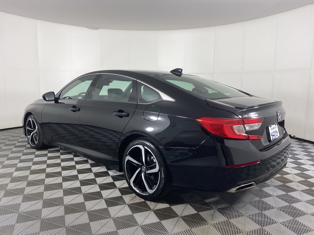 2022 Honda Accord Sport photo 5