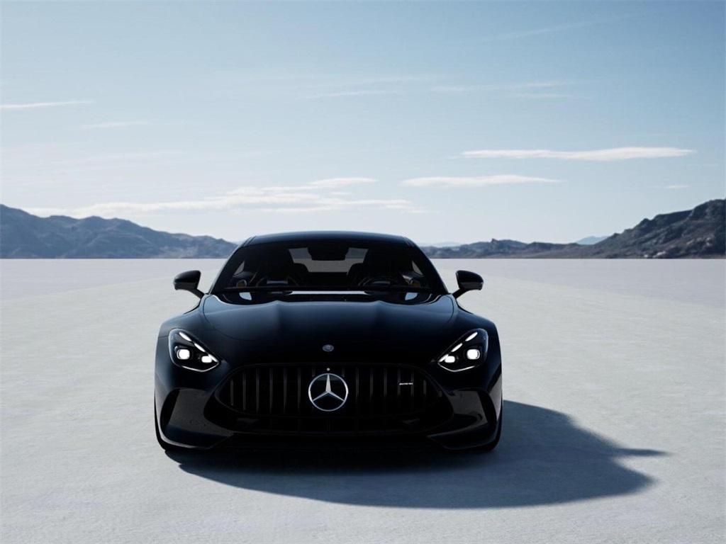 2025 Mercedes Benz AMG GT photo 7