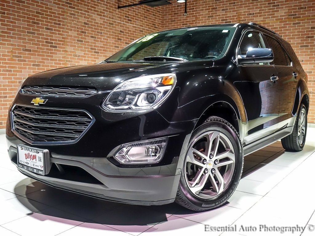 2016 CHEVROLET EQUINOX - Image 1