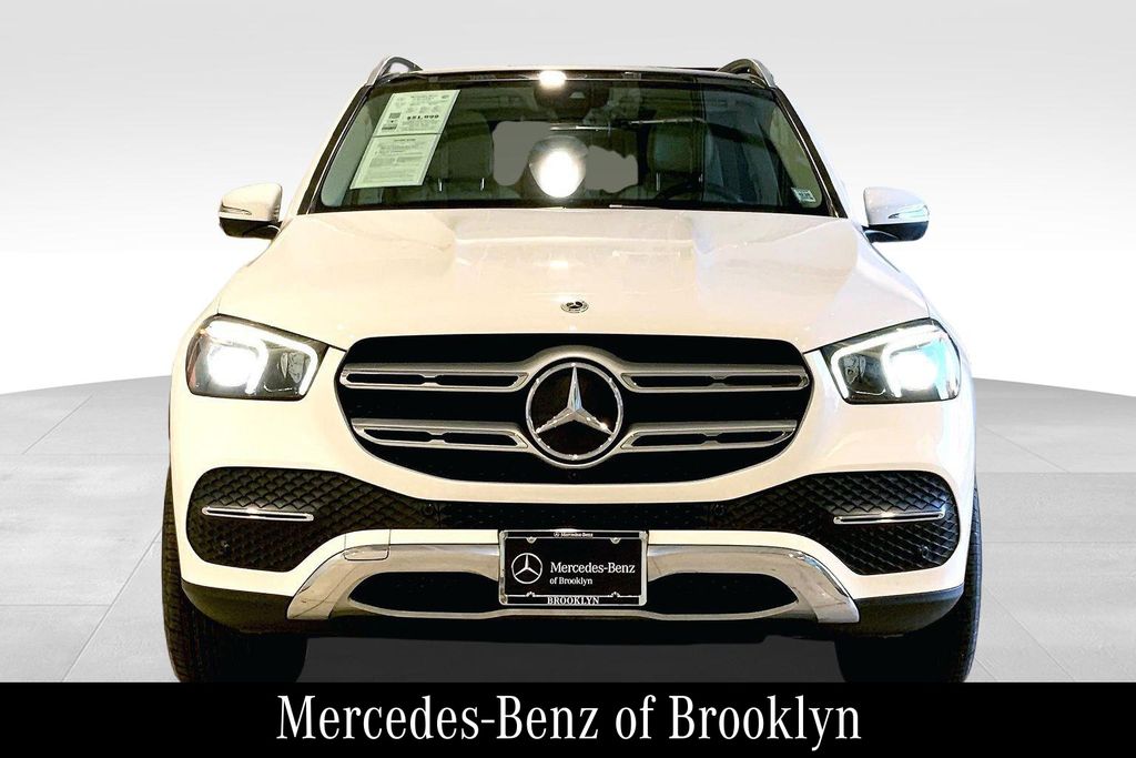 2022 Mercedes Benz GLE 350 4MATIC photo 3