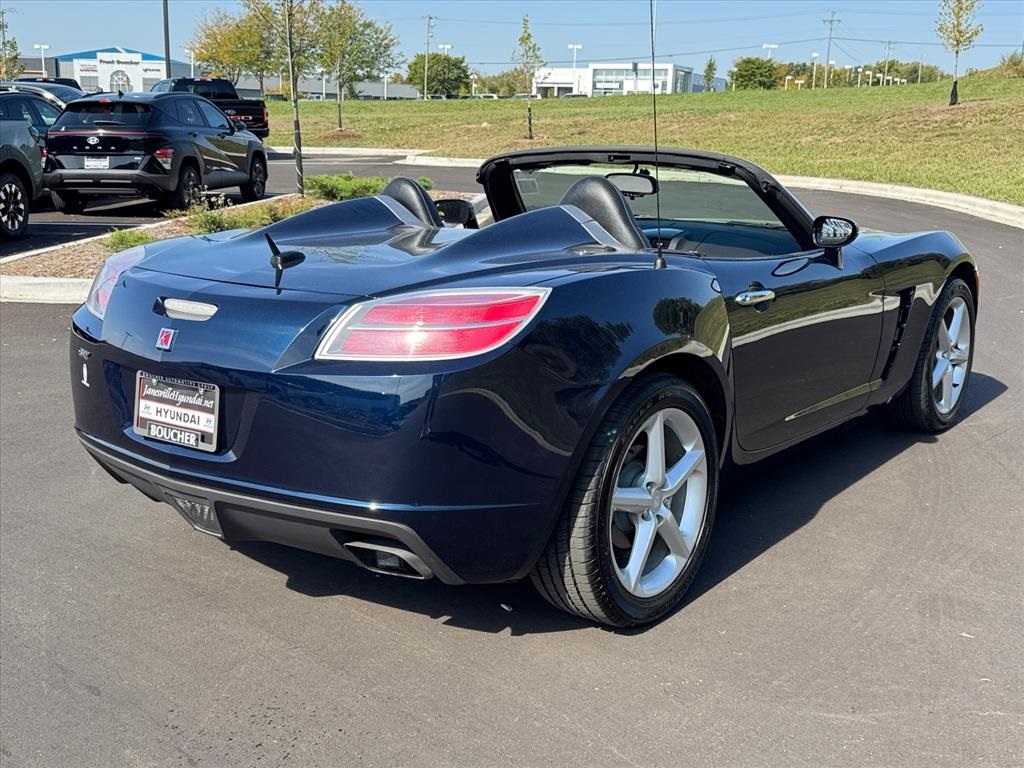 2007 Saturn Sky Base photo 4