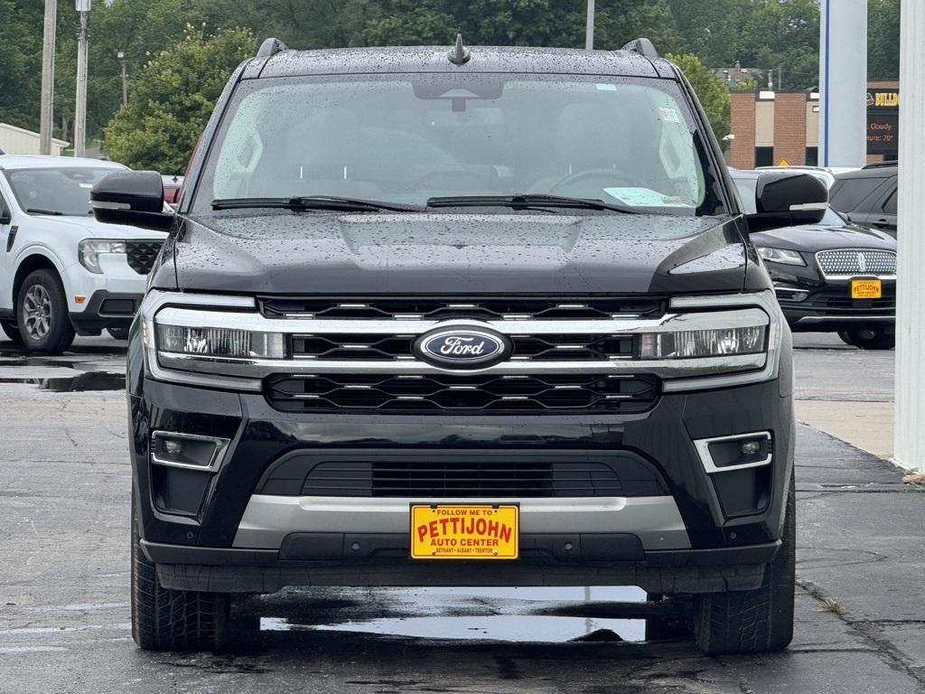 Used 2024 Ford Expedition Limited with VIN 1FMJU2A80REA30510 for sale in Kansas City