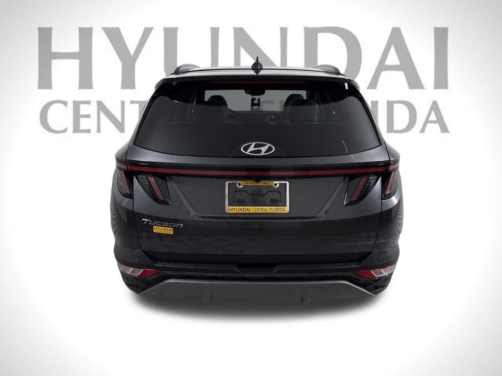 2024 Hyundai Tucson Limited photo 2