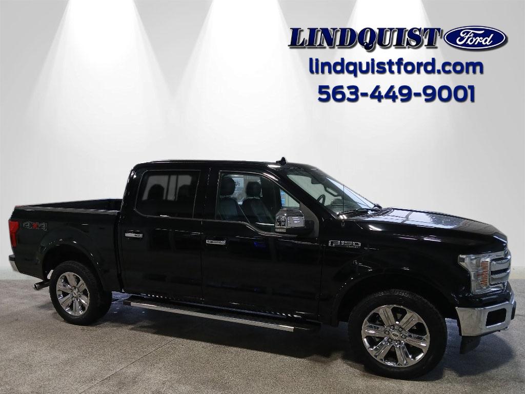 2018 Ford F-150 Lariat's photo