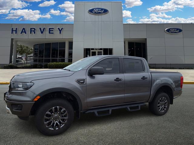 2021 Ford Ranger XLT's photo
