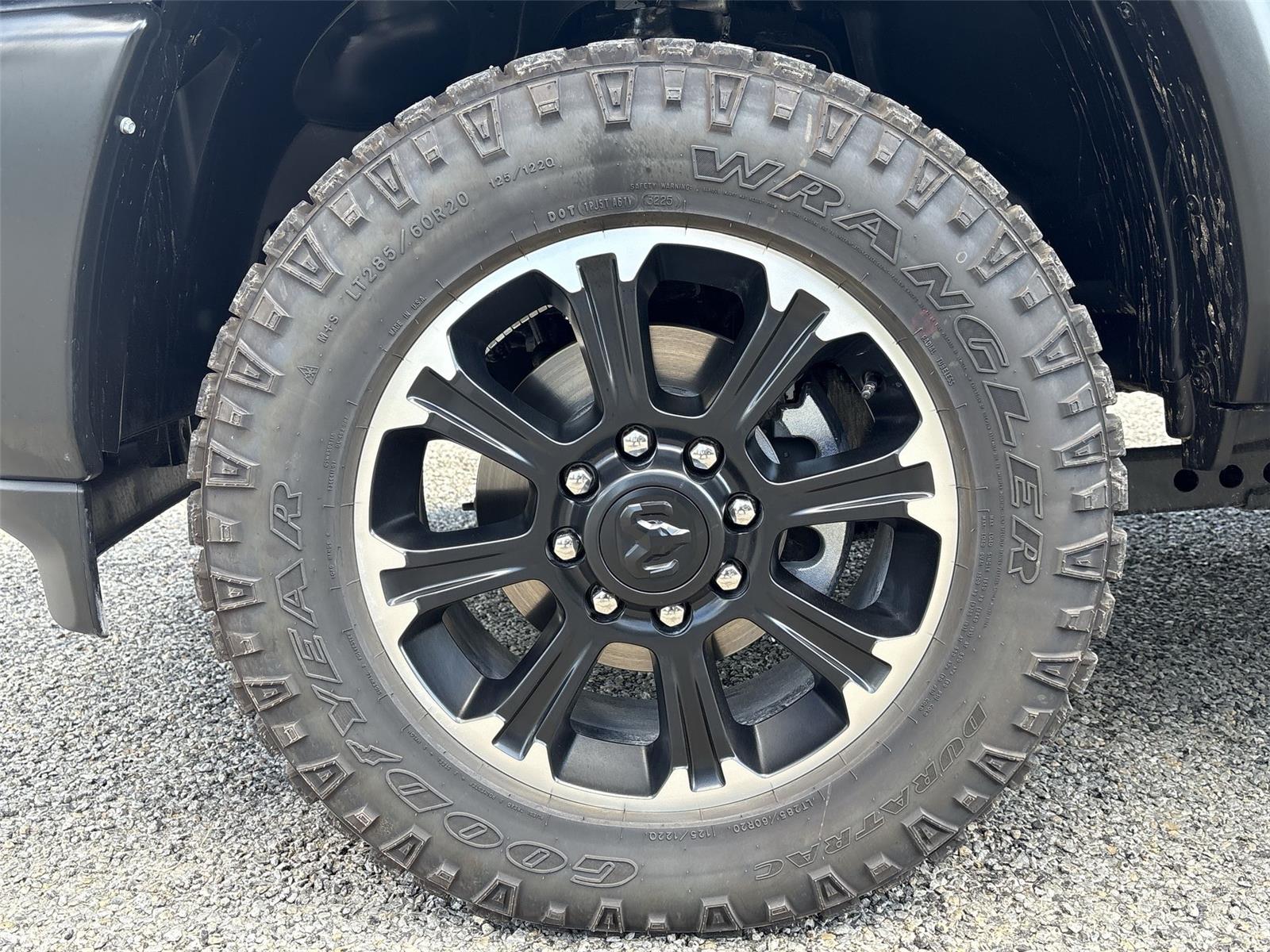 2026 Ram 2500 Tradesman photo 10