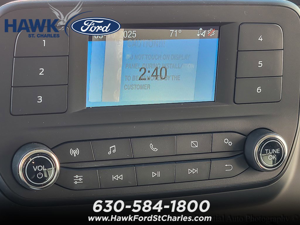 2025 FORD TRANSIT - Image 12