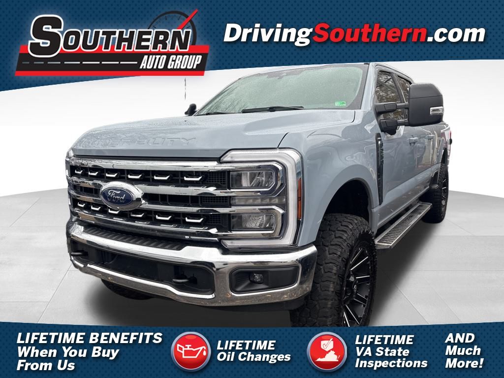 2024 Ford F-250 Super Duty Lariat's photo