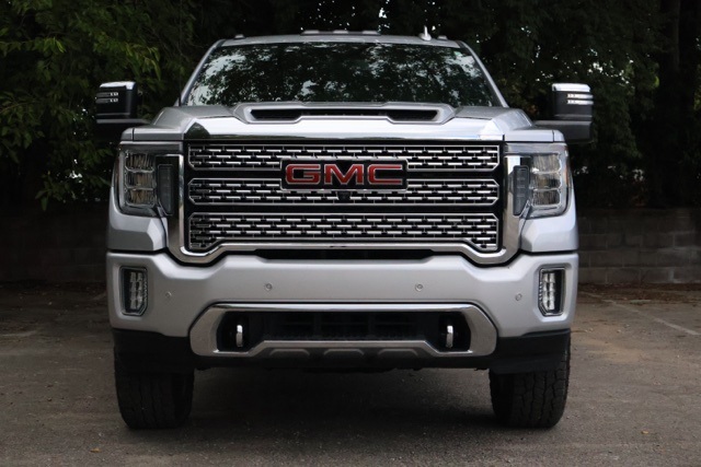 2022 GMC Sierra 2500HD Denali