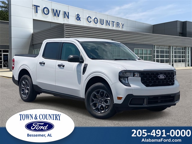 2025 Ford Maverick XLT's photo