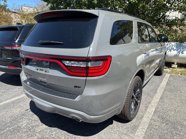 2026 Dodge Durango GT Plus photo 4