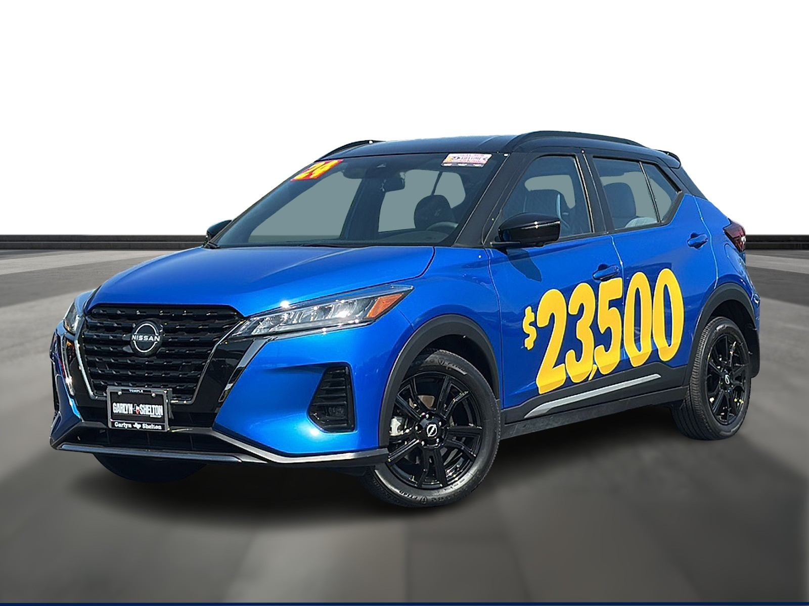 2024 Nissan Kicks