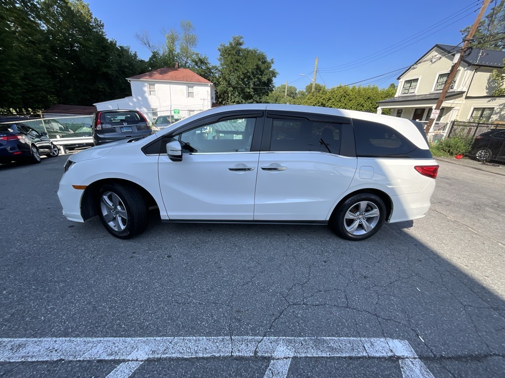 2020 Honda Odyssey EX-L photo 5