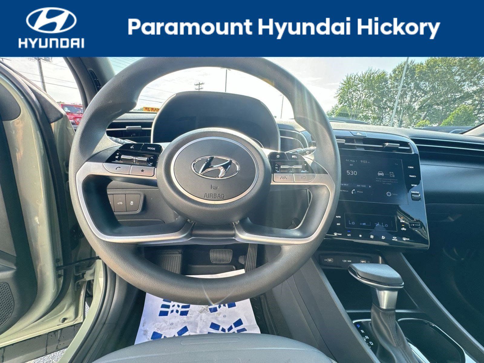 2024 Hyundai Santa Cruz SEL photo 20
