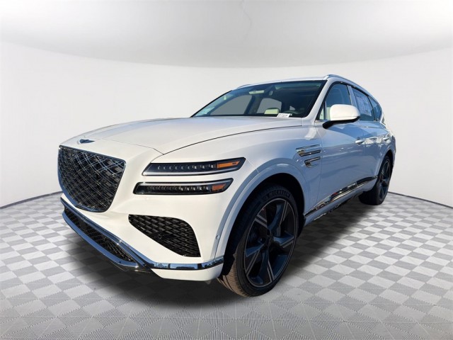 New 2025 Genesis GV80 2.5T Prestige 4D Sport Utility in Newnan