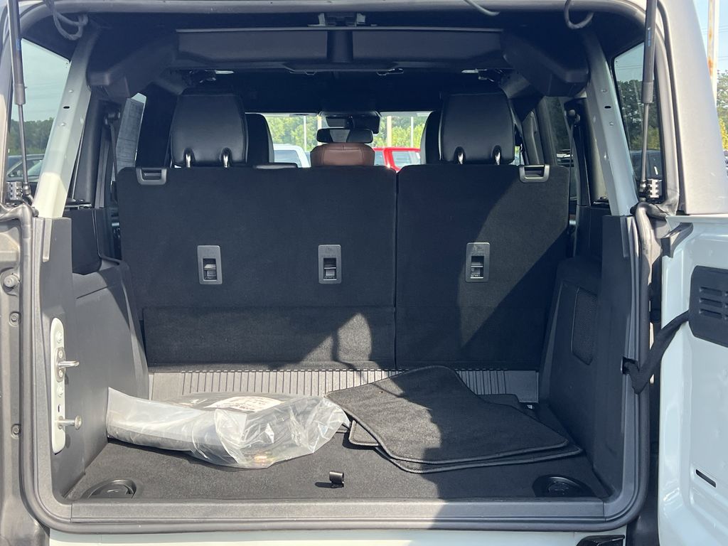 2024 Ford Bronco Outer Banks photo 4