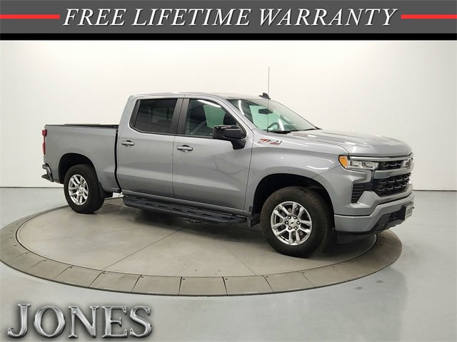 2024 Chevrolet Silverado 1500 RST's photo