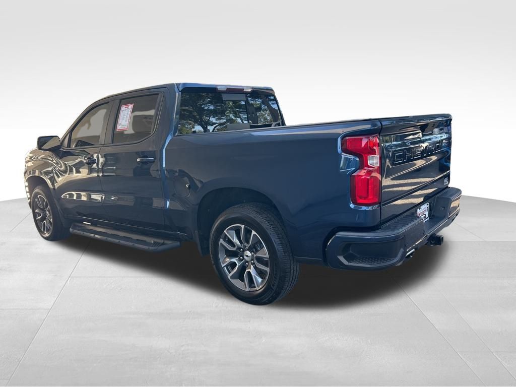 2020 Chevrolet Silverado 1500 RST photo 4