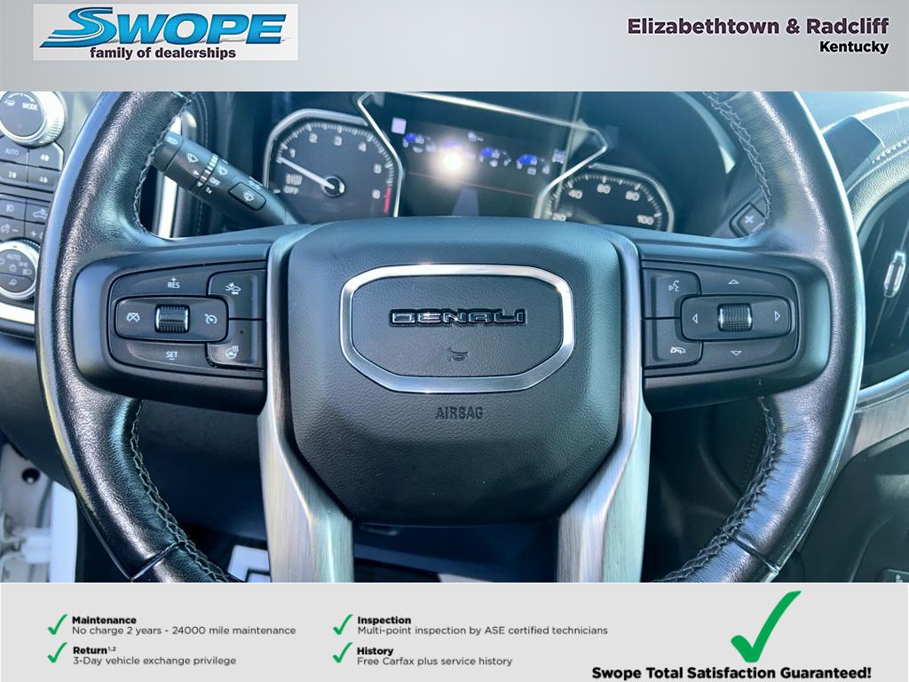 2020 Gmc Sierra 1500 Denali photo 12